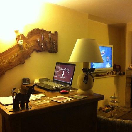 Albergo Dell'Oca Pescocostanzo Ngoại thất bức ảnh