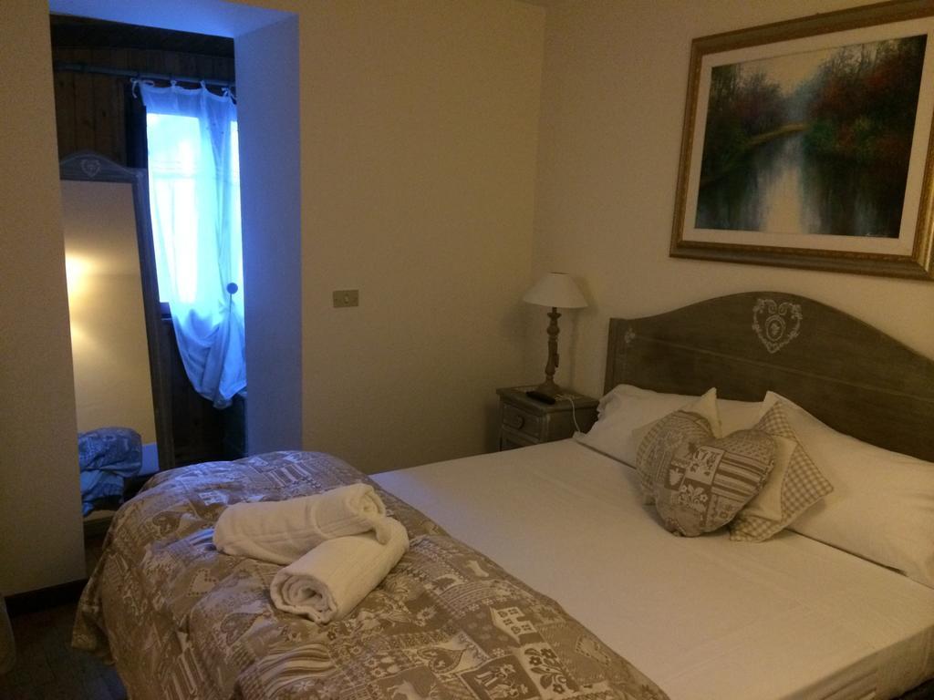 Albergo Dell'Oca Pescocostanzo Phòng bức ảnh